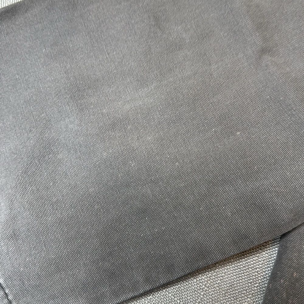 Weatherproof Pants 32 x 30 Black Steel Chino Fade *Distressed* Flap Pockets - Picture 7 of 10